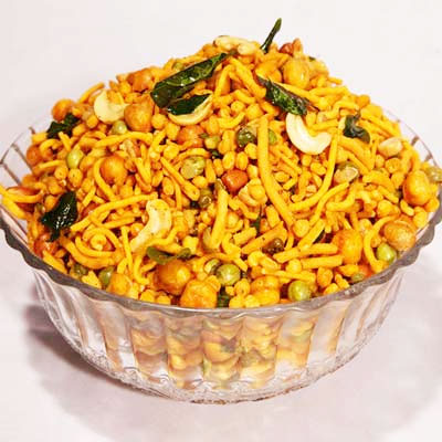 Olive Mithai Shop Navaratan Mixture 250g